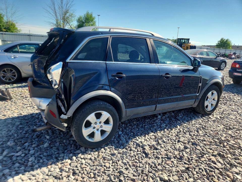 Продажа на аукционе авто 2014 Chevrolet Captiva, vin: 3GNAL2EK2ES669282, номер лота: 58933826
