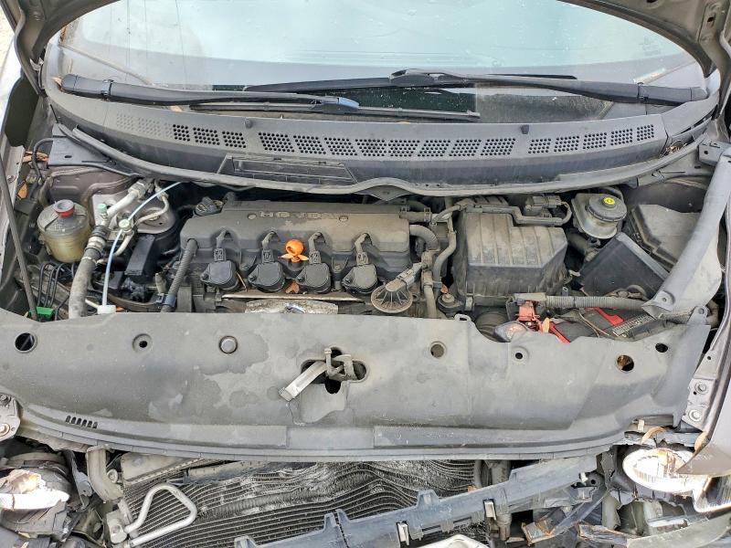 56069996 :رقم المزاد ، 19XFA1F54BE013067 vin ، 2011 Honda Civic مزاد بيع