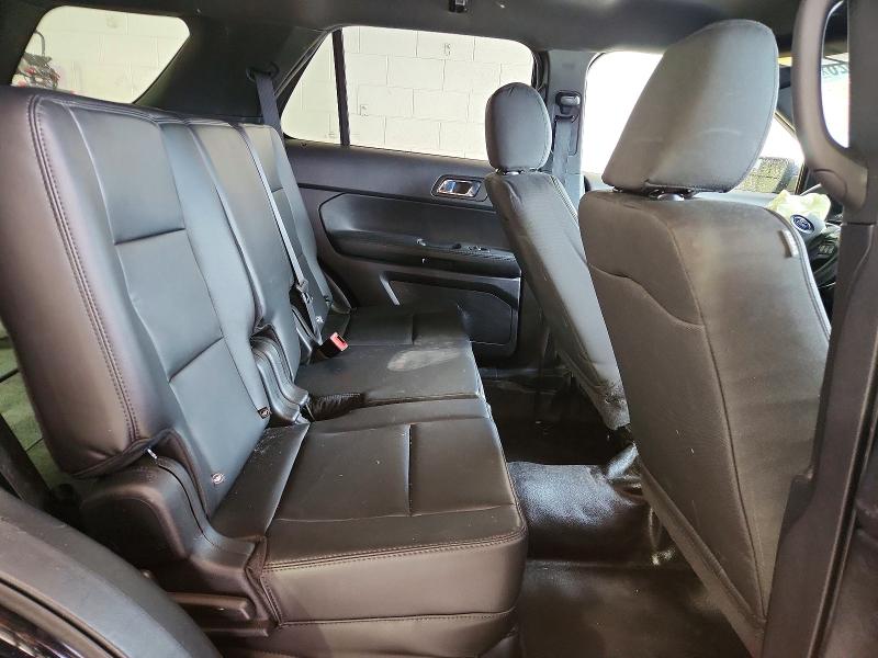2019 Ford Explorer მანქანა იყიდება აუქციონზე, vin: 1FM5K8AR5KGB28235, აუქციონის ნომერი: 57694626