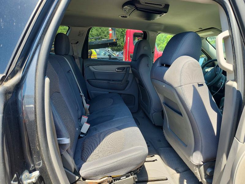 Продаж на аукціоні авто 2014 Chevrolet Traverse, vin: 1GNKRFKD0EJ232785, номер лоту: 57191006