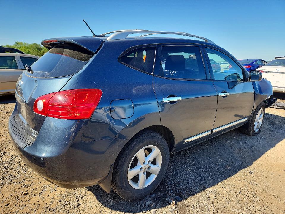Продаж на аукціоні авто 2013 Nissan Rogue, vin: JN8AS5MV2DW613522, номер лоту: 55974836
