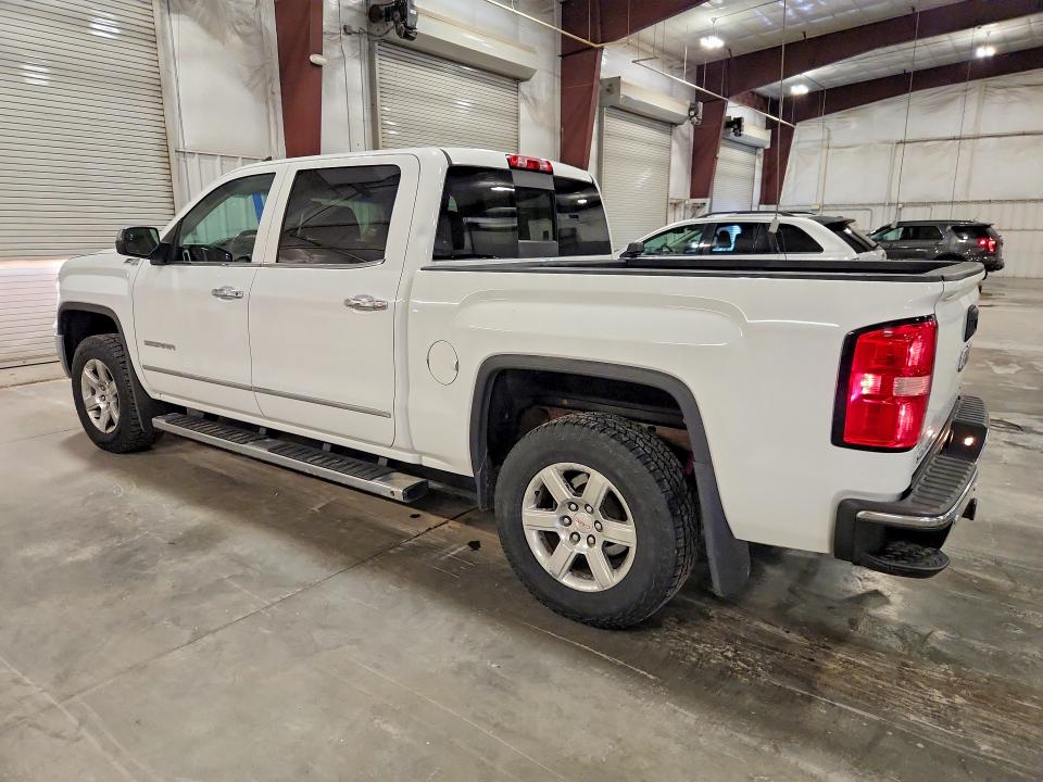 2015 Gmc Sierra მანქანა იყიდება აუქციონზე, vin: 3GTU2VEC5FG322794, აუქციონის ნომერი: 58104816