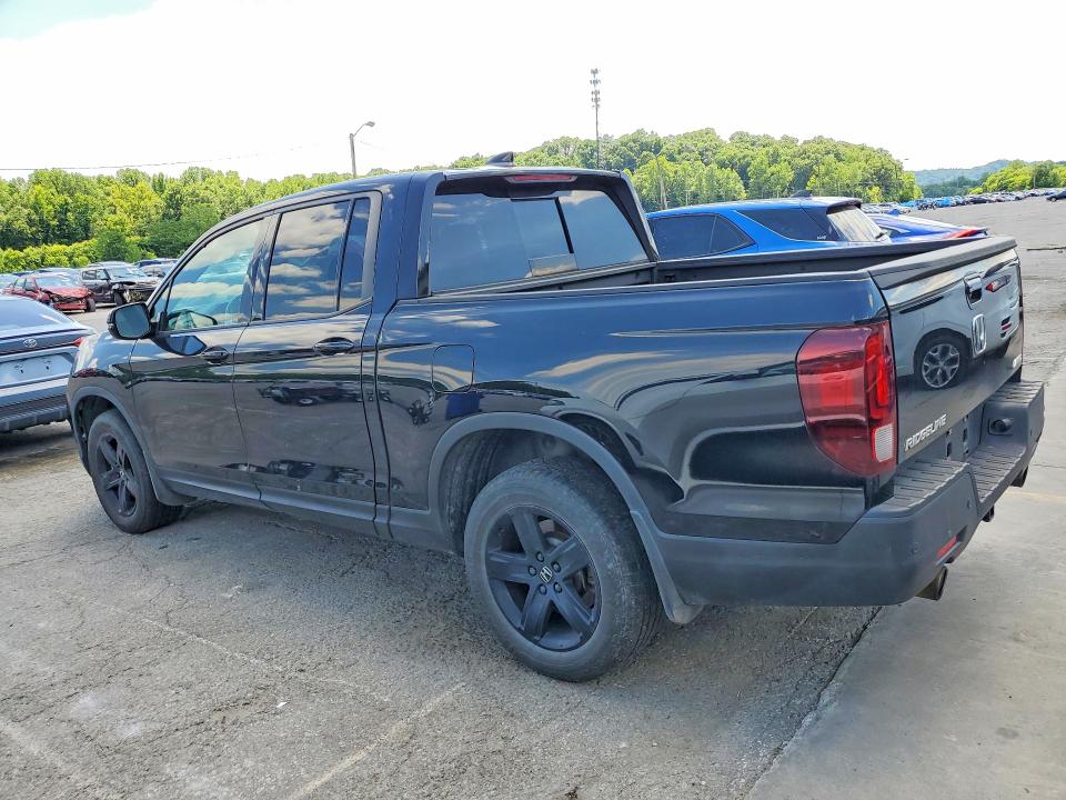 Aukcja sprzedaży 2021 Honda Ridgeline, vin: 5FPYK3F83MB012458, numer aukcji: 56320166