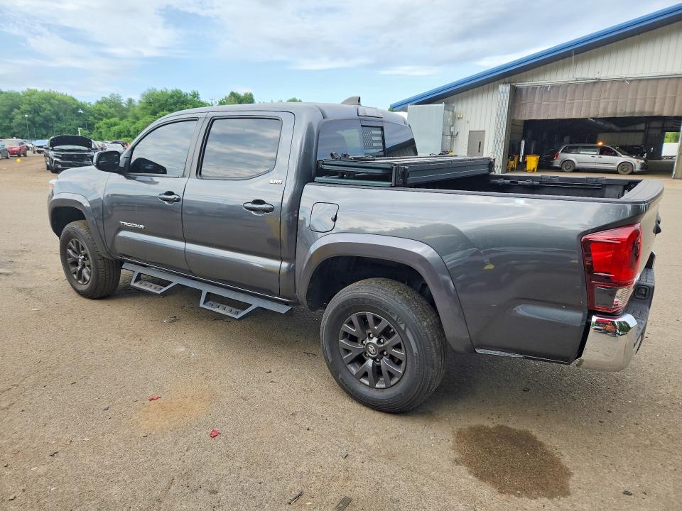 56640426 :رقم المزاد ، 3TMCZ5AN7LM330164 vin ، 2020 Toyota Tacoma مزاد بيع