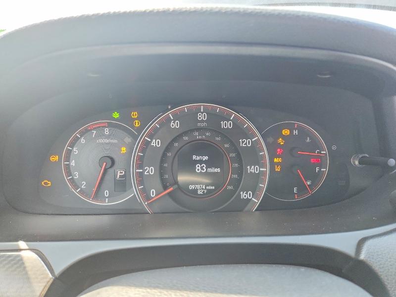 Aukcja sprzedaży 2016 Honda Accord, vin: 1HGCT2B91GA002910, numer aukcji: 57303536