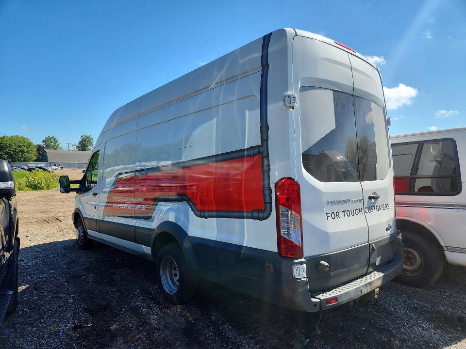 2017 Ford Transit მანქანა იყიდება აუქციონზე, vin: 1FTRS4XVXHKA33968, აუქციონის ნომერი: 58881046