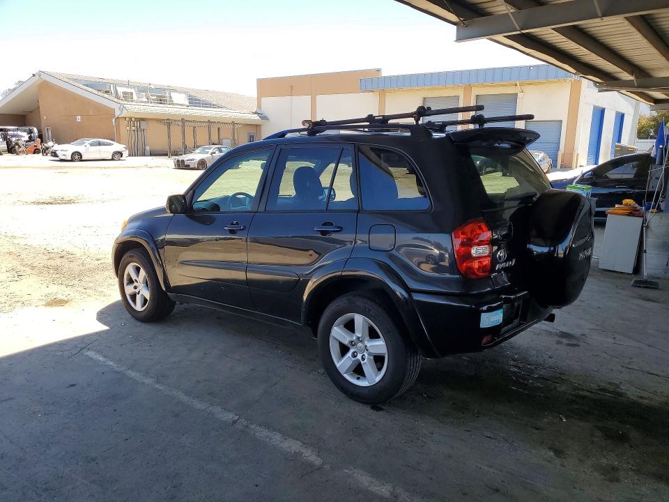 55910846 :رقم المزاد ، JTEHD20V956031911 vin ، 2005 Toyota Rav4 مزاد بيع