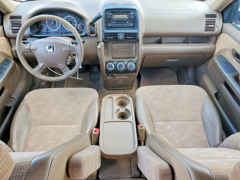 Продажа на аукционе авто 2003 Honda Cr-v, vin: JHLRD68453C019218, номер лота: 56981826