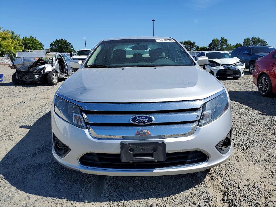 Aukcja sprzedaży 2012 Ford Fusion, vin: 3FAHP0HA5CR439703, numer aukcji: 55754866