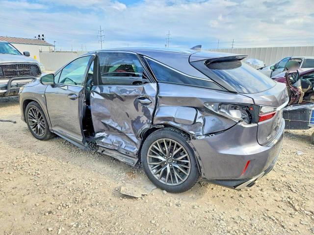 Aukcja sprzedaży 2019 Lexus Rx 350, vin: 2T2BZMCA5KC195138, numer aukcji: 58565936
