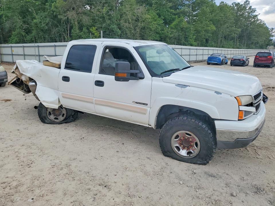 Aukcja sprzedaży 2006 Chevrolet Silverado, vin: 1GCGC13U86F120032, numer aukcji: 56591106