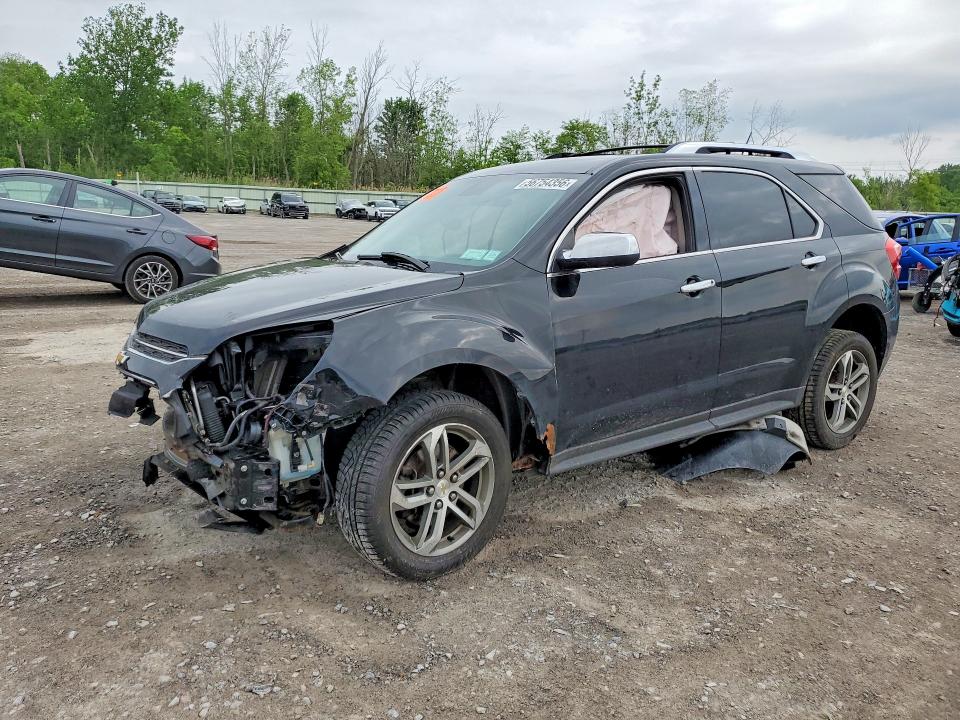 56754356 :رقم المزاد ، 2GNFLGE32G6209861 vin ، 2016 Chevrolet Equinox مزاد بيع