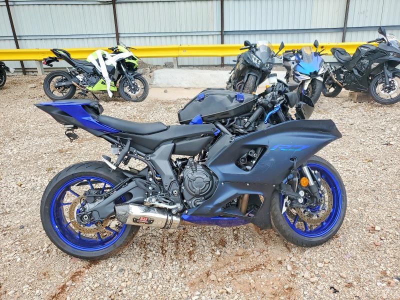 Продажа на аукционе авто 2023 Yamaha Yzfr7, vin: JYARM38E6PA006642, номер лота: 58574716