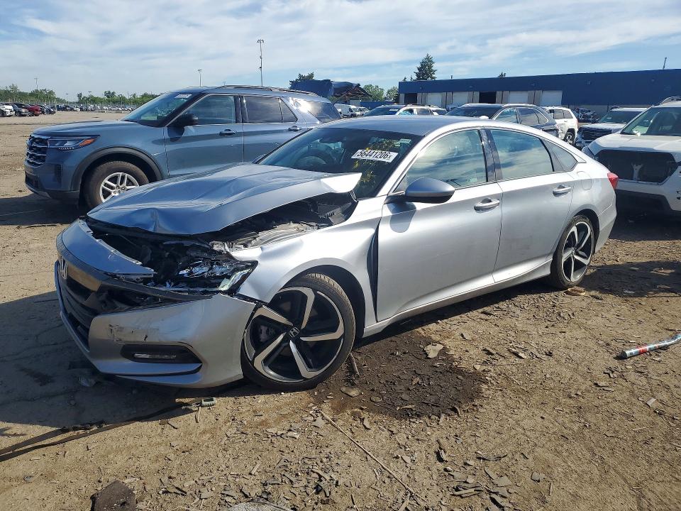 Продаж на аукціоні авто 2020 Honda Accord, vin: 1HGCV1F37LA023460, номер лоту: 56441206