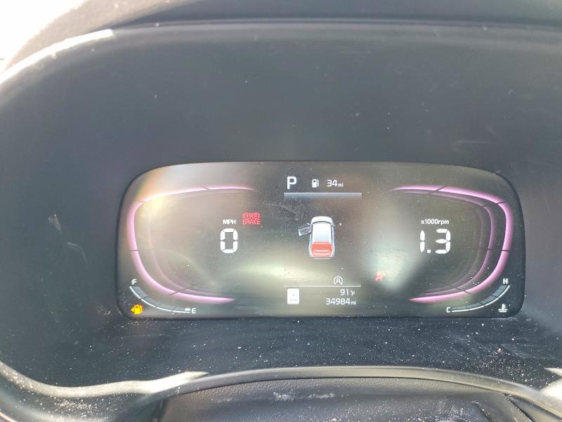 2025 Kia Soul მანქანა იყიდება აუქციონზე, vin: KNDJ23AU7S7245728, აუქციონის ნომერი: 57211056