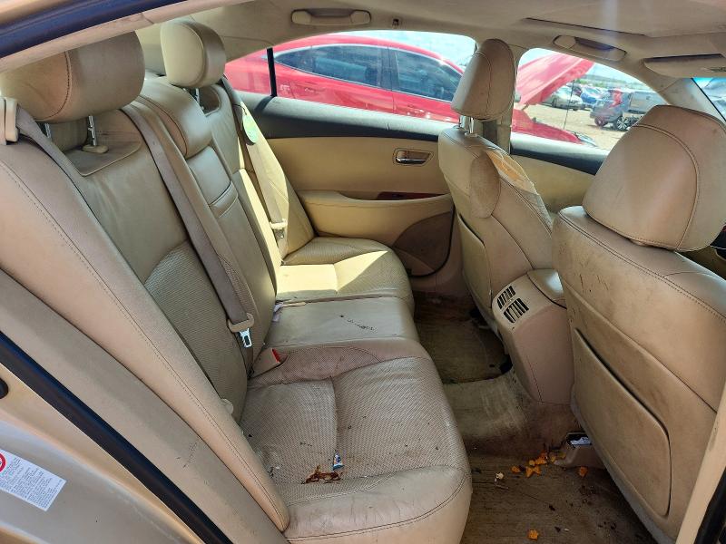 Продажа на аукционе авто 2007 Lexus Es, vin: JTHBJ46G372088136, номер лота: 58497546
