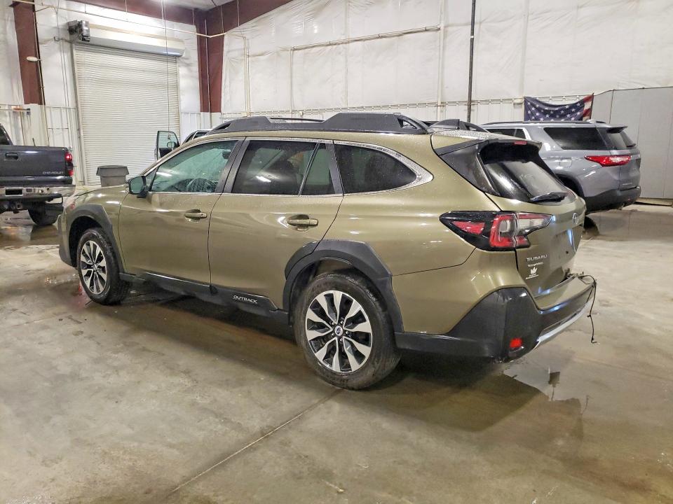Aukcja sprzedaży 2023 Subaru Outback, vin: 4S4BTANC2P3149720, numer aukcji: 58608276