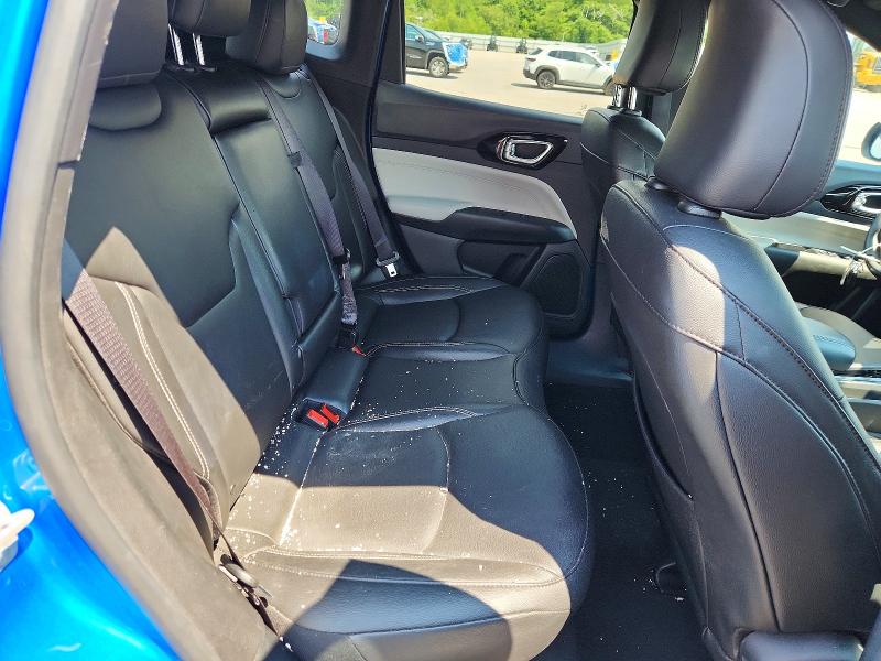 Продаж на аукціоні авто 2025 Jeep Compass, vin: 3C4NJDCN3ST521494, номер лоту: 58647546