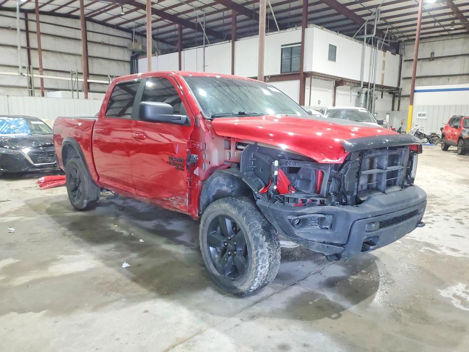 Продажа на аукционе авто 2019 Ram 1500 Classic, vin: 1C6RR7LT8KS696908, номер лота: 56087266