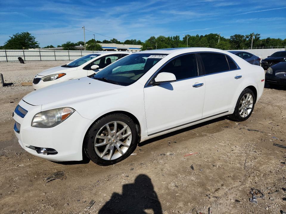 2011 Chevrolet Malibu მანქანა იყიდება აუქციონზე, vin: 1G1ZE5E70BF356064, აუქციონის ნომერი: 57877526