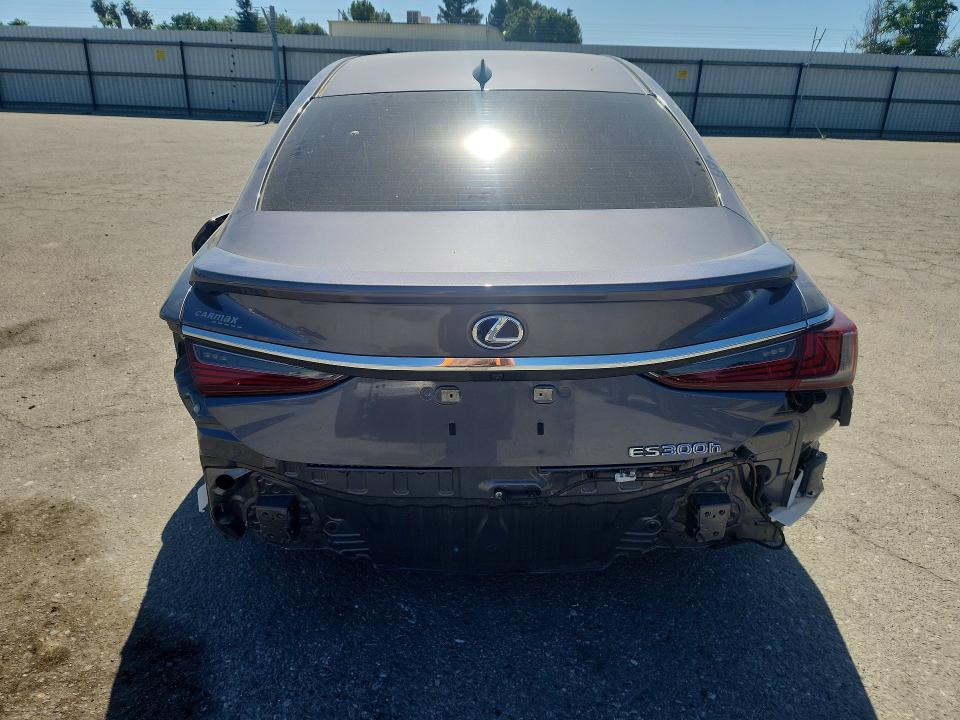 Продажа на аукционе авто 2021 Lexus Es, vin: 58ADA1C17MU008091, номер лота: 56071686