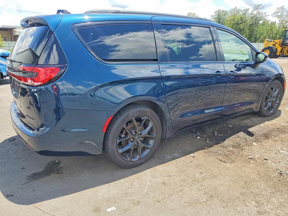 Продажа на аукционе авто 2025 Chrysler Pacifica, vin: 2C4RC1GG4SR582846, номер лота: 58308946