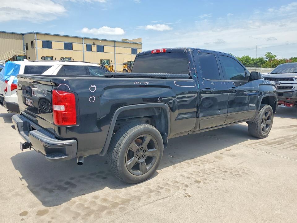 Продаж на аукціоні авто 2017 Gmc Sierra, vin: 1GTR1LEH5HZ247350, номер лоту: 58426436