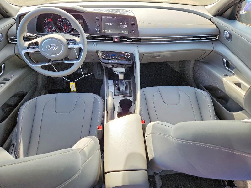 Продажа на аукционе авто 2023 Hyundai Elantra, vin: 5NPLM4AG2PH112039, номер лота: 55787826