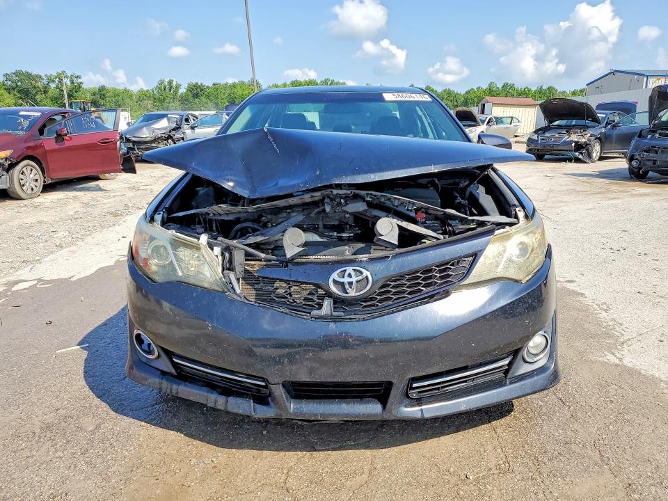 58606146 :رقم المزاد ، 4T1BF1FK7CU193911 vin ، 2012 Toyota Camry مزاد بيع