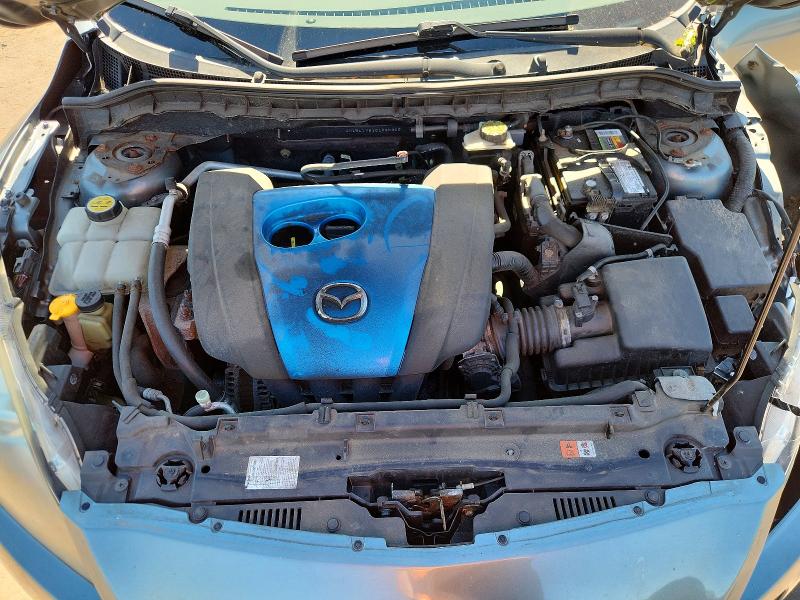 Aukcja sprzedaży 2012 Mazda 3, vin: JM1BL1V81C1690005, numer aukcji: 55768796