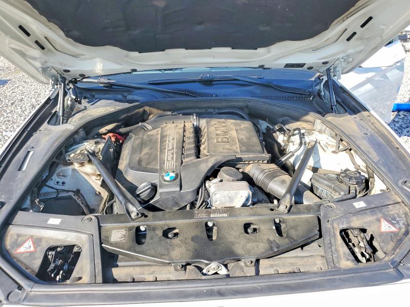 2013 Bmw 535 მანქანა იყიდება აუქციონზე, vin: WBAFR7C53DC819702, აუქციონის ნომერი: 56893806
