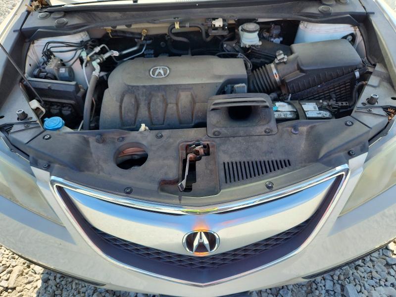 58906276 :رقم المزاد ، 5J8TB3H57FL000854 vin ، 2015 Acura Rdx مزاد بيع