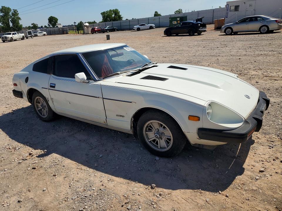 Продажа на аукционе авто 1979 Nissan 280z, vin: HS130114645, номер лота: 57213966