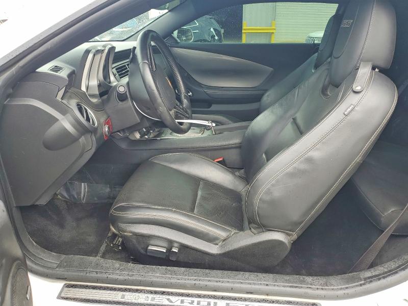 Продажа на аукционе авто 2014 Chevrolet Camaro, vin: 2G1FK1EJ4E9142854, номер лота: 56401396