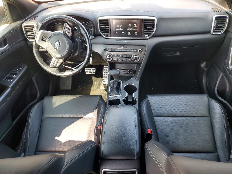 Aukcja sprzedaży 2020 Kia Sportage, vin: KNDP63ACXL7769690, numer aukcji: 59193756