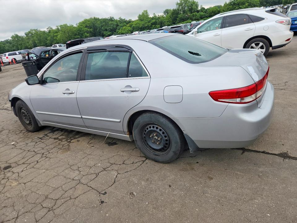 Aukcja sprzedaży 2004 Honda Accord, vin: JHMCM56604C030452, numer aukcji: 58362856