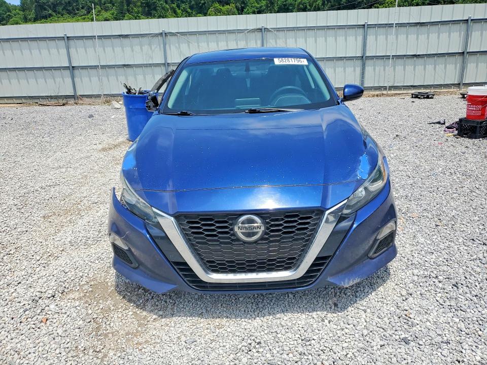 2019 Nissan Altima მანქანა იყიდება აუქციონზე, vin: 1N4BL4BV1KN301372, აუქციონის ნომერი: 58281796