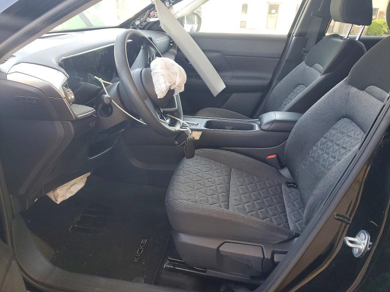 2025 Nissan Kicks მანქანა იყიდება აუქციონზე, vin: 3N8AP6CA7SL326962, აუქციონის ნომერი: 56408026