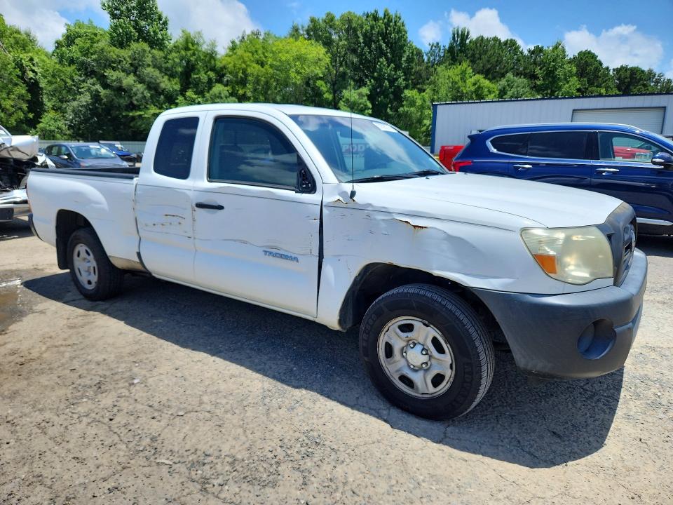 Продажа на аукционе авто 2008 Toyota Tacoma, vin: 5TETX22N58Z577986, номер лота: 57393276