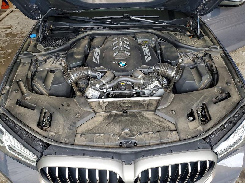 58273166 :رقم المزاد ، WBA13BK0XNCH90191 vin ، 2022 Bmw M550xi مزاد بيع