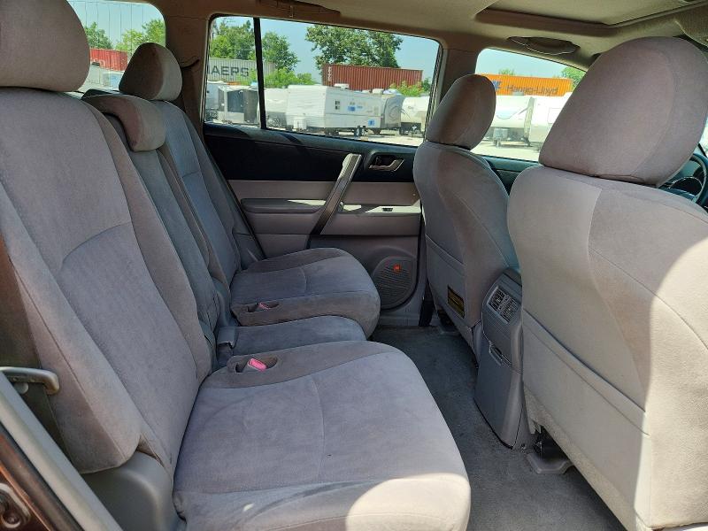 2008 Toyota Highlander მანქანა იყიდება აუქციონზე, vin: JTEES43A782075737, აუქციონის ნომერი: 59104746