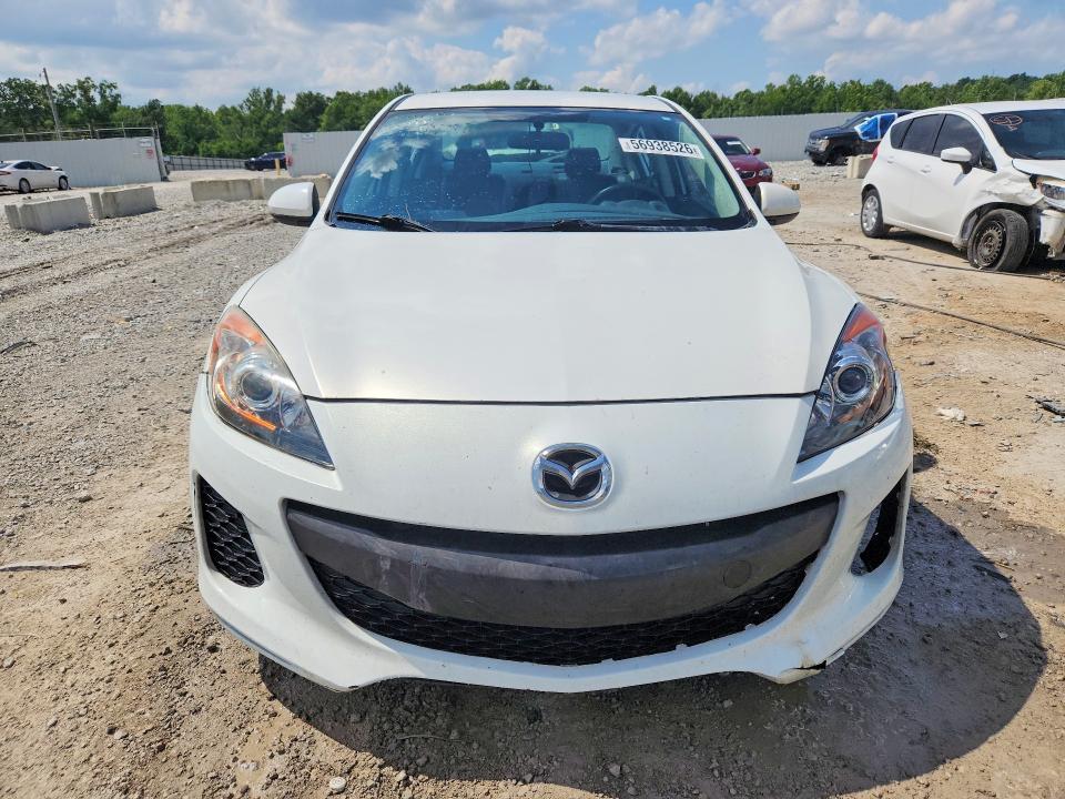 Aukcja sprzedaży 2012 Mazda 3, vin: JM1BL1VG9C1508817, numer aukcji: 56938526