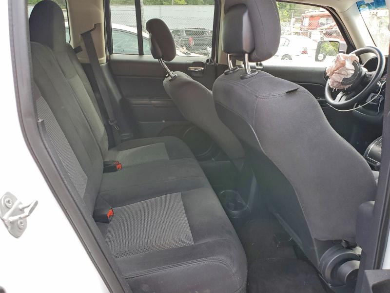 Продажа на аукционе авто 2015 Jeep Patriot, vin: 1C4NJPBA4FD318786, номер лота: 56539776