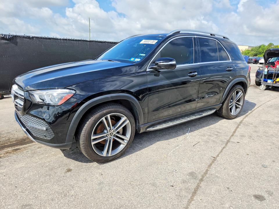 56683136 :رقم المزاد ، 4JGFB4JE6MA442119 vin ، 2021 Mercedes-benz Gle مزاد بيع
