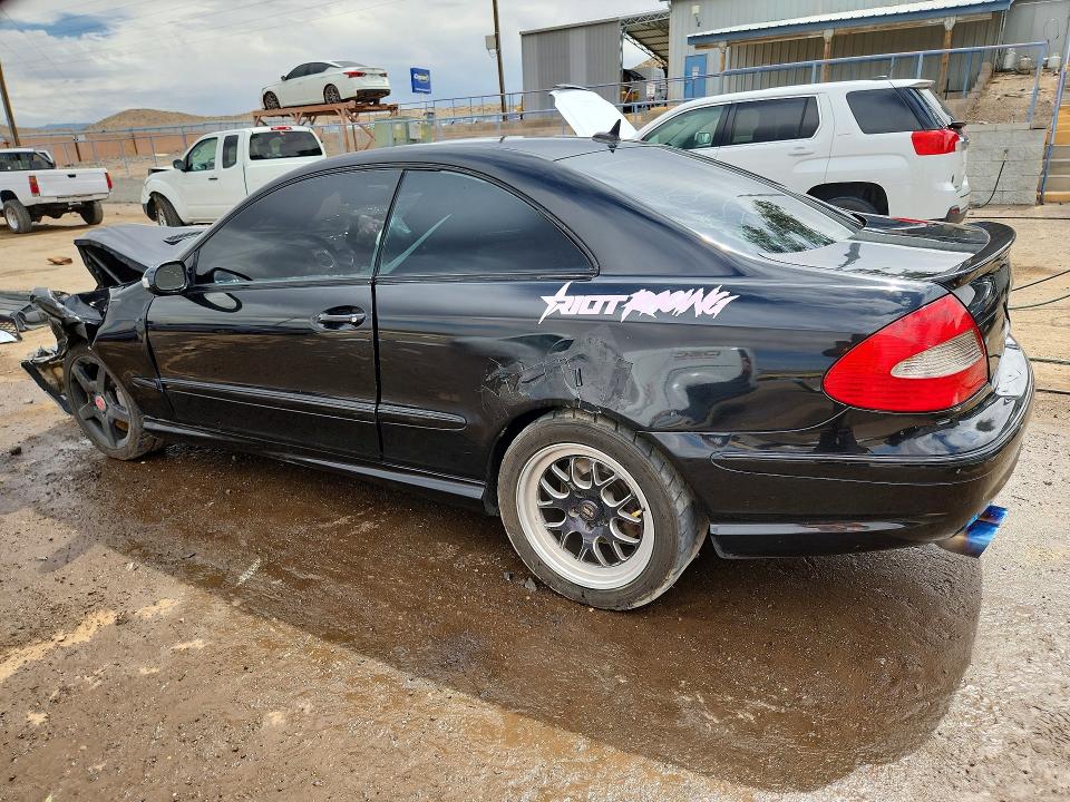 Продажа на аукционе авто 2007 Mercedes-benz Clk, vin: WDBTJ72H37F217800, номер лота: 53952286