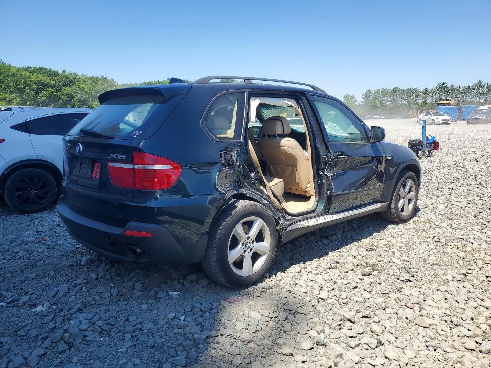 Aukcja sprzedaży 2008 Bmw X5, vin: 5UXFE43528L000441, numer aukcji: 55613216