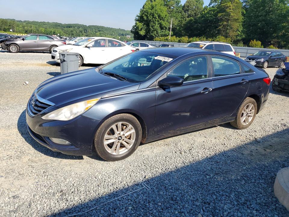 Aukcja sprzedaży 2013 Hyundai Sonata, vin: 5NPEB4AC9DH517306, numer aukcji: 57776476