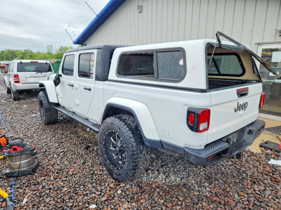 Aukcja sprzedaży 2020 Jeep Gladiator, vin: 1C6HJTAG0LL200707, numer aukcji: 58243026