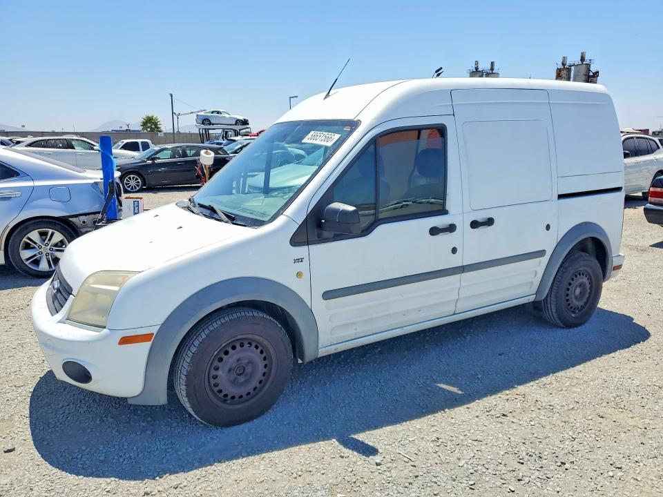 58651566 :رقم المزاد ، NM0LS7DN2CT112109 vin ، 2012 Ford Transit Connect مزاد بيع