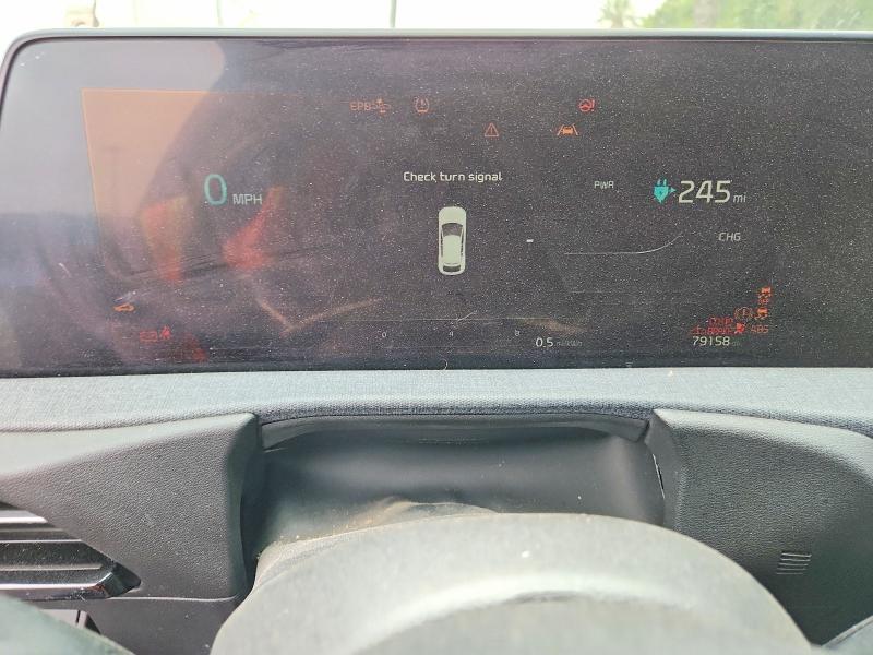 Aukcja sprzedaży 2023 Kia Ev6, vin: KNDC34LA8P5602741, numer aukcji: 58111376